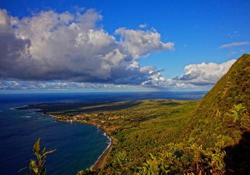 Kalaupapa Settlement and Peninsula