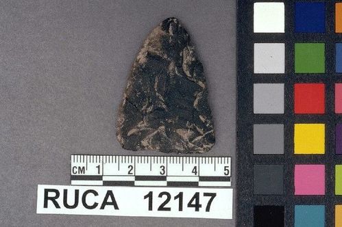 RUCA   12147 -- Point, Projectile