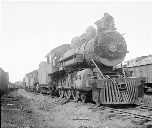 011/001.545--New York Central Lines Locomotives [Group 09]