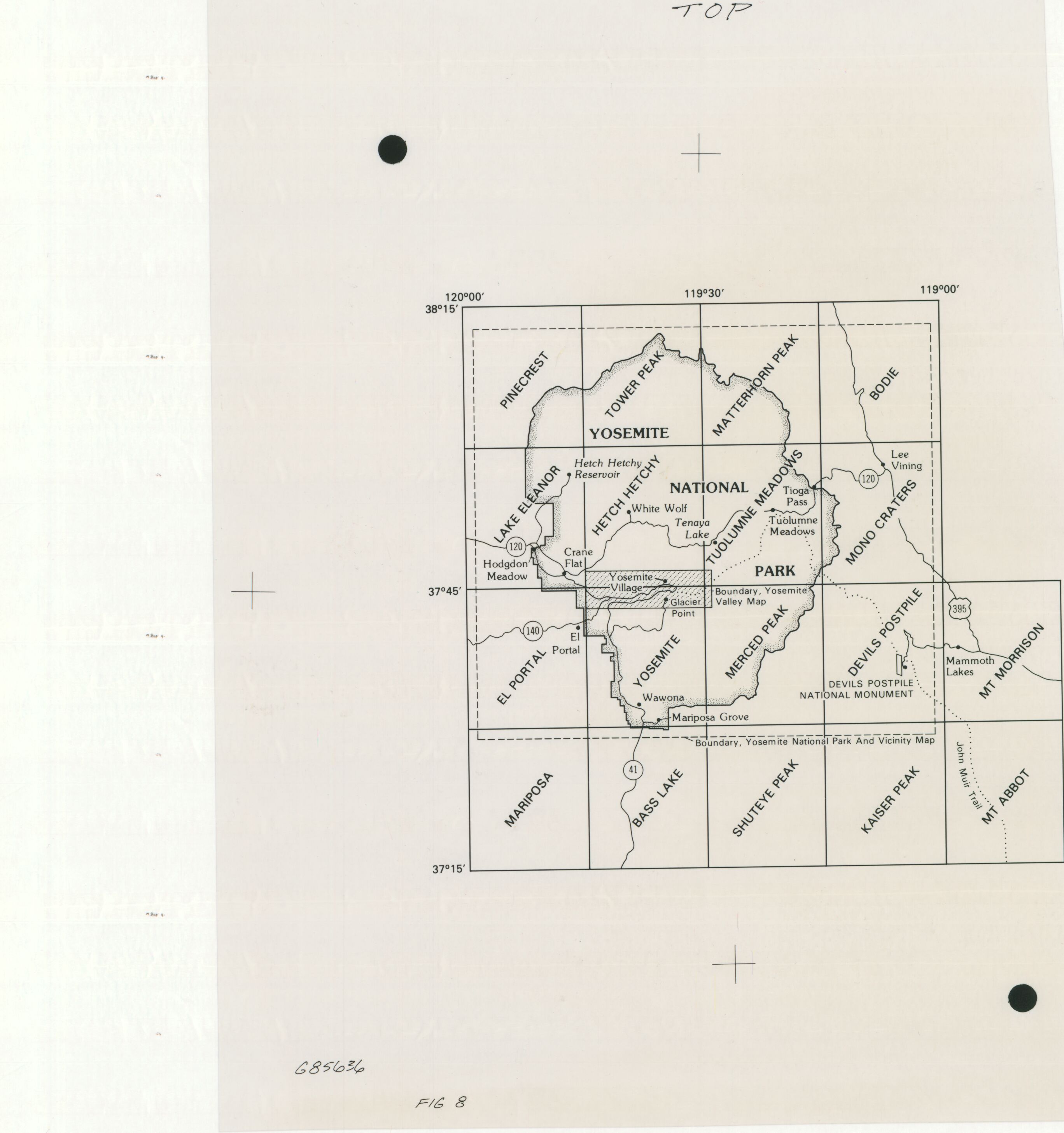 Yosemite National Park