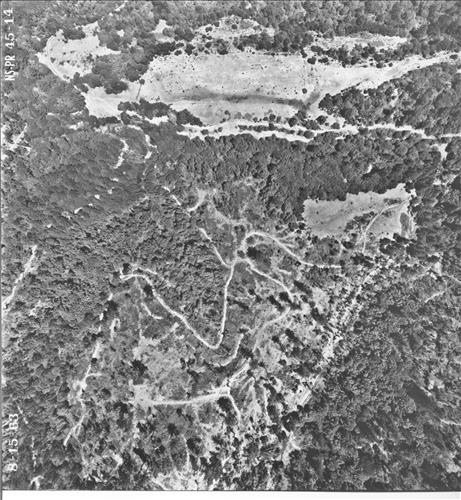 Point Reyes National Seashore Aerial Survey, 1963 Part 3 of 4