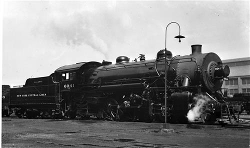 011/001.545--New York Central Lines Locomotives [Group 08]