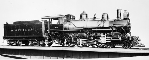 Southern no. 0921 [4-6-0 [B.C.]]