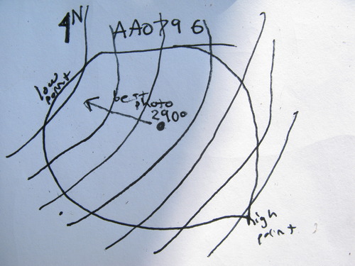 GRSM Accuracy Assessment. Plot Code: GRSM_AA_0796_7
