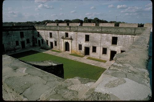 Castillo de San Marcos National Memorial