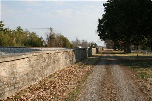 Stones River NB - List of Classified Structures Update - 2011