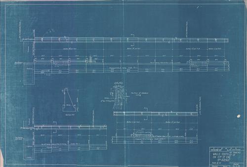 20464.BL-(GROUP 1) East Orange, NJ--East Orange Improvements [1921-1922]