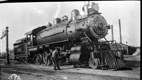 Southern Pacific no. 3020 []