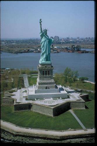 Statue of Liberty National Monument, New York City