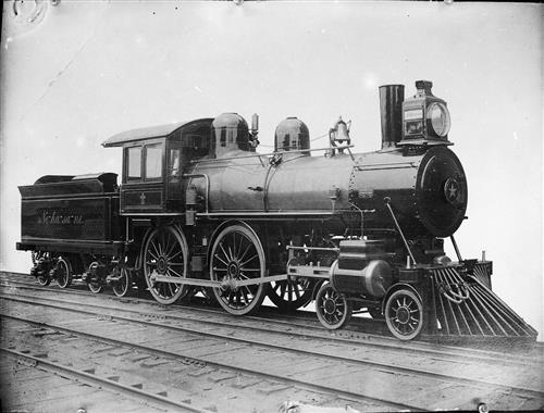 011/001.003--Adirondack & St. Lawrence Railroad