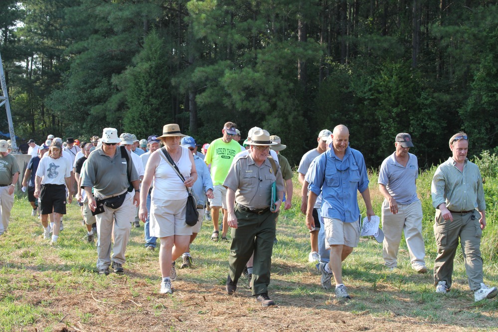 “Opportunity Lost: The Final Confederate Push at Glendale Falls Short”