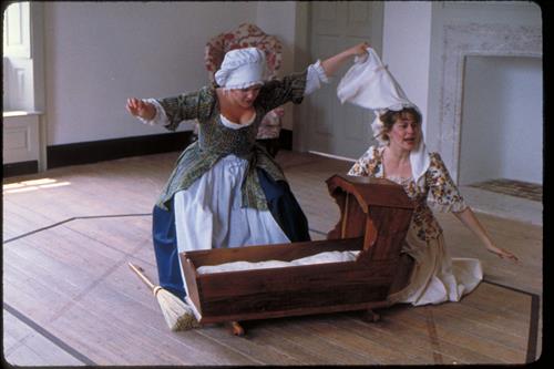 Interpretive Staff of Jamestown at Colonial National Historical Park, Virginia