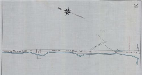 52417.LK--Property Maps--Sussex Railroad Company--Brachville Junction to Branchville, NJ