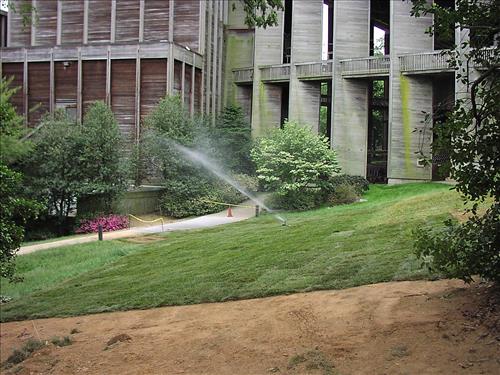 WOTR Sewer Problems 2009 & Replacement 2010