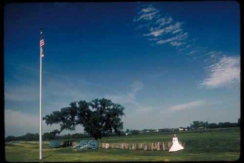 Chalmette Battlefield and National Cemetery, Jean Lafitte National Historical Park and Preserve, Louisiana