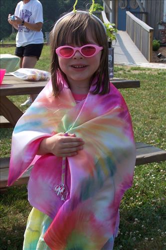 Junior Ranger, Butterfly's Breakfast, Activities