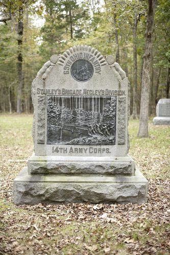 69th Ohio Volunteer Infantry Regiment Monument