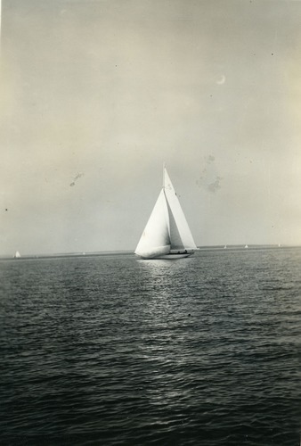 RETURN OF BLUE HILL REGATTA