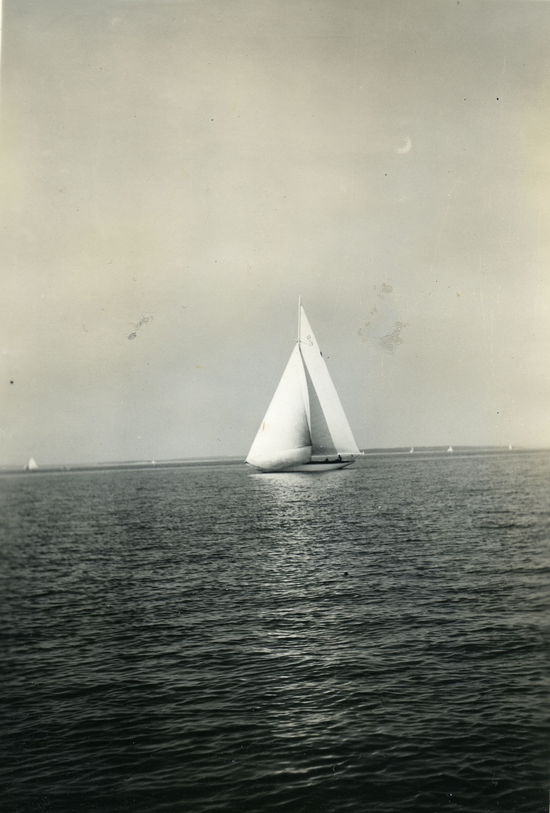 RETURN OF BLUE HILL REGATTA