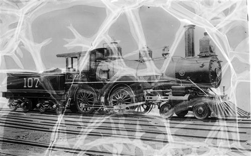 011/001.452--Louisville, New Albany & Chicago Railroad Locomotives