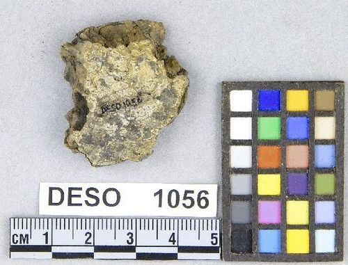 DESO    1056 -- Vessel Fragment