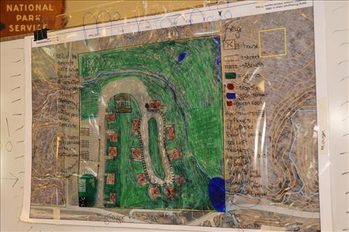 Cuyahoga Valley Environmental Education Center, Project Preparation 2