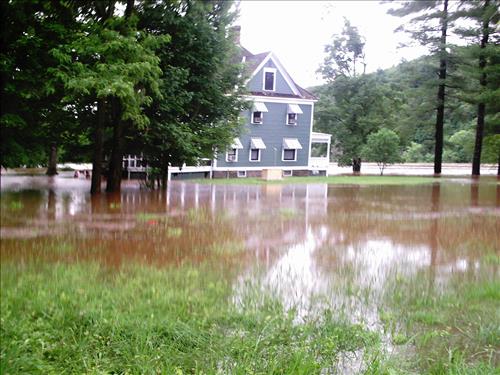 UPDE Delaware River Historic Flood of 2006