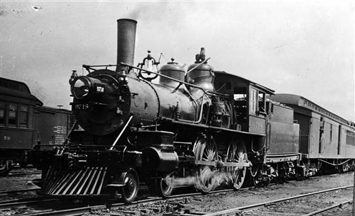 011/001.272--Detroit & Mackinac Railroad Locomotives