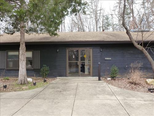 Replace Roof Stystems on Resource Management and TREC Buildings in Prince William Forest Park in December 2011