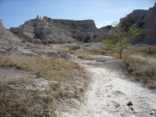 BADL - Notch Trail - 2010