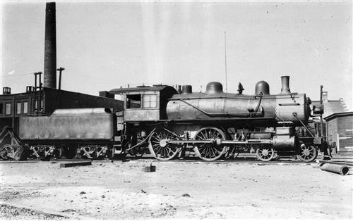 011/001.068--Boston & Albany Railroad Locomotives [GROUP 2]