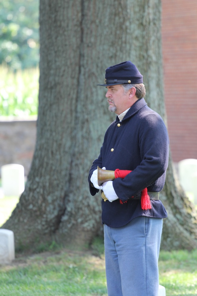 “Burying the Fallen”