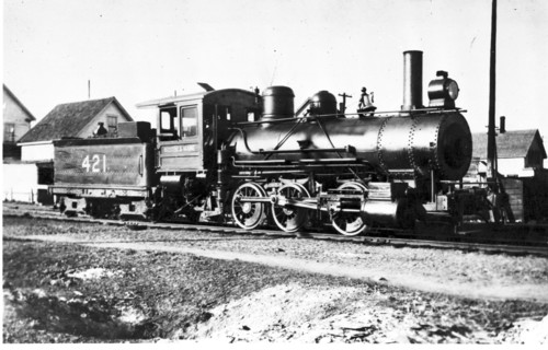 Boston & Maine no. 0421 [0-6-0]