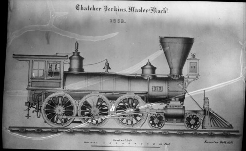 Baltimore & Ohio no. 0117