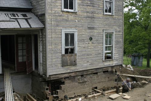 Martin House Rehabilitation Foundation Work 1