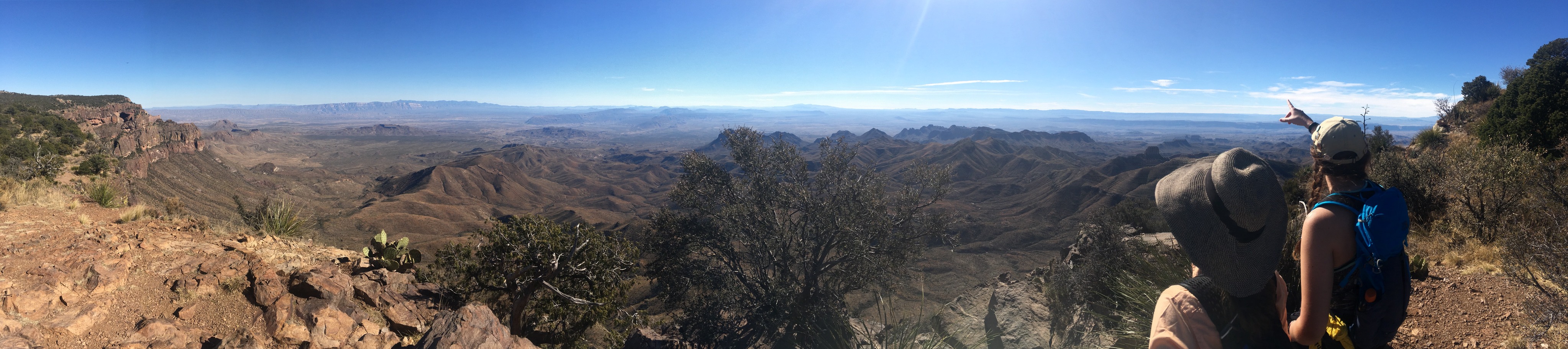 South Rim Panorama
