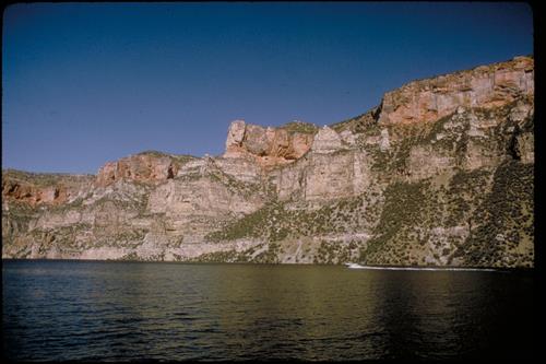 Bighorn National Recreation Area, Wyoming and Montana