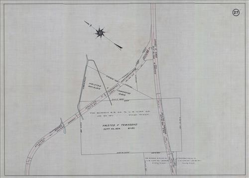 52415.LK--Property Map--Sussex Railroad Company--Newton to Ackerson, NJ