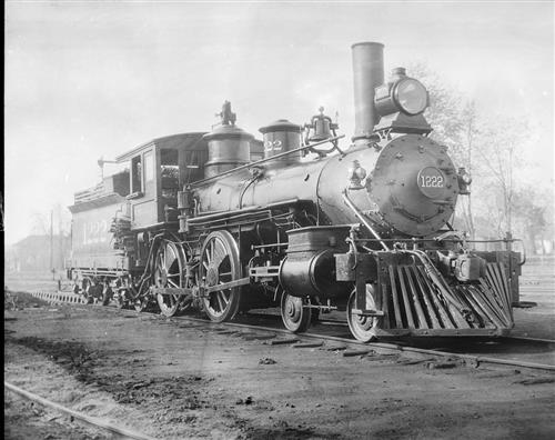 011/001.373--Illinois Central Railroad Locomotives [Group 3]