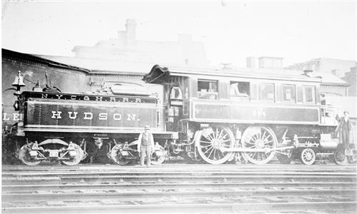 011/001.544--New York Central & Hudson River Railroad Locomotives [Group 03]
