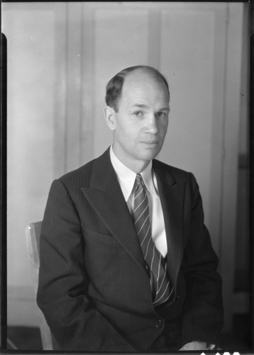 Fred Risley, ranger applicant.