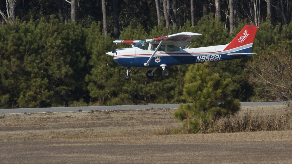Civil Air Patrol Visit