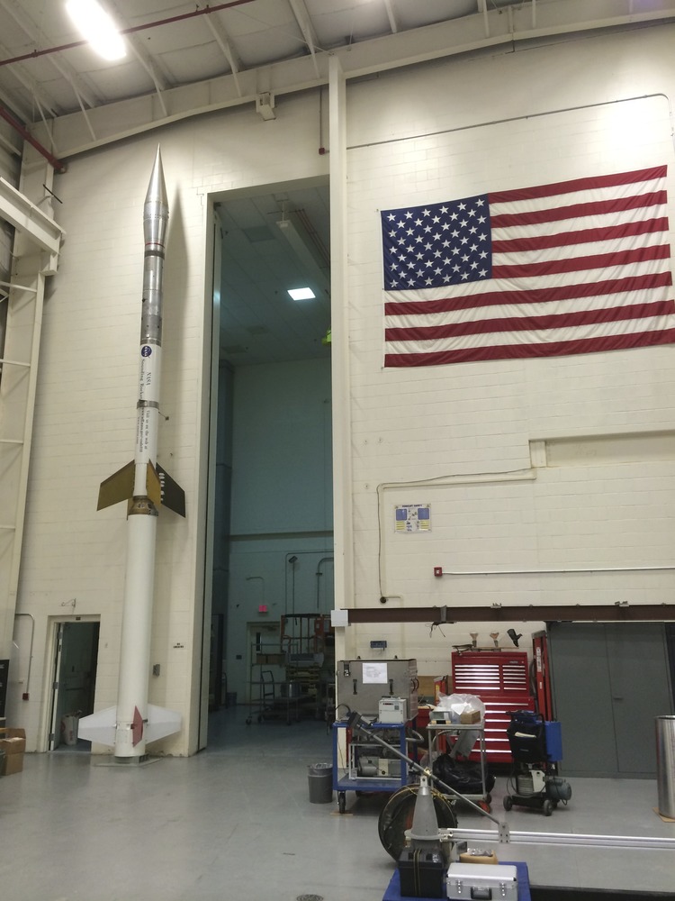 Sounding Rocket