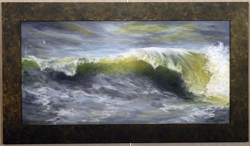 2011 Artist-in-Residence, Susan M. Henshaw