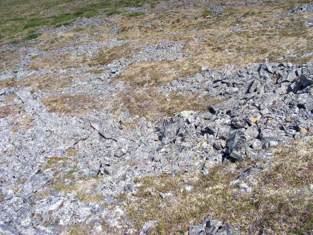 Is this a Frost Boil or Man Made?