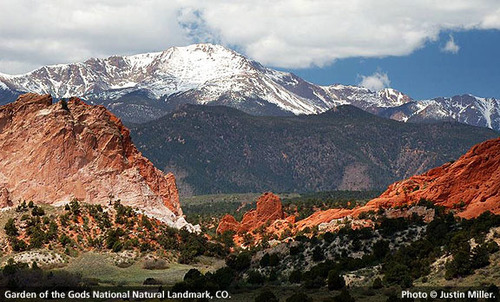 Garden of the Gods, Colorado