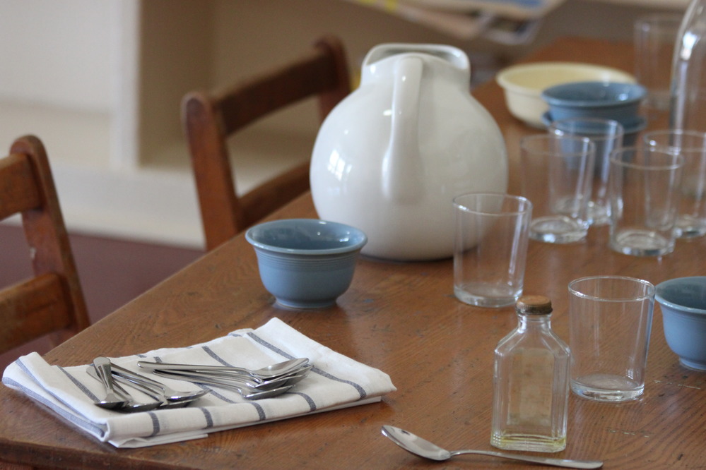 Maritime Child Development Center Exhibit