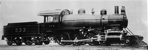 011/001.382--Intercolonial Railroad Locomotives