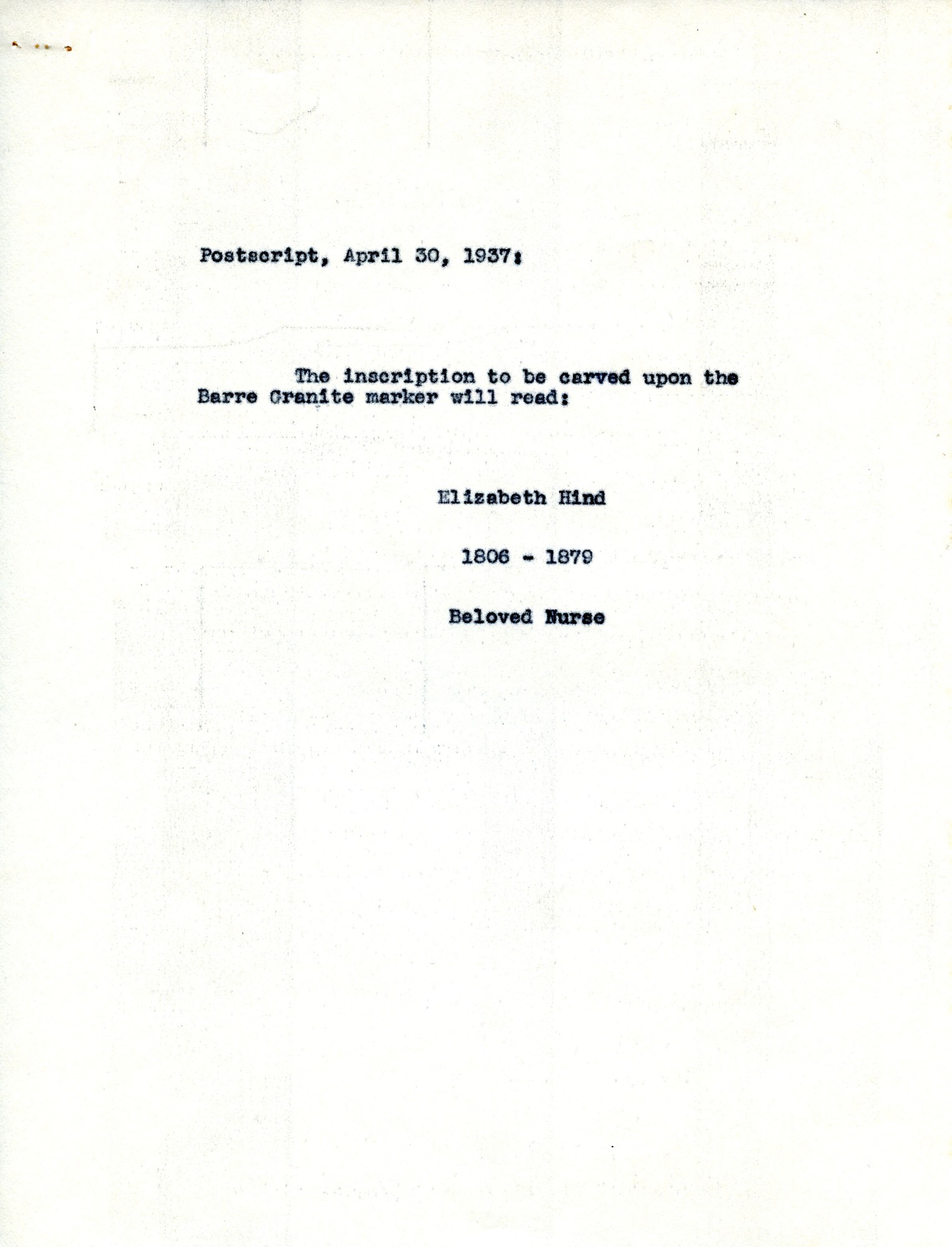 Letter, Dorr to Peterson, April 30, 1937 p.2.tif