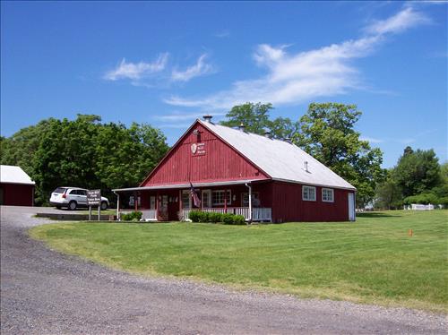 OXCO-Buildings and Structures at Oxon Cove Park, May 26, 2008